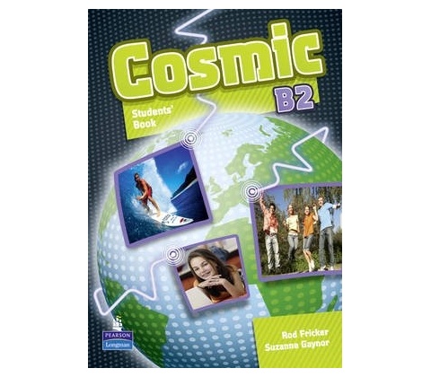 Cosmic B2 Student Book & Active Book Pack