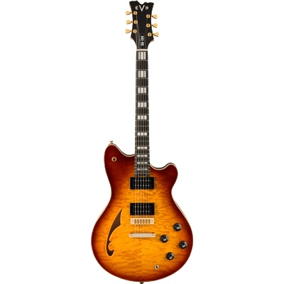 EVH SA-126 Special, QM TOB BRST