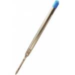 Centrum Пълнител Centrum Parker, син цвят на писане, 0.7 mm, сребтист (OK964)