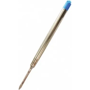 Centrum Пълнител Centrum Parker, син цвят на писане, 0.7 mm, сребтист (OK964)