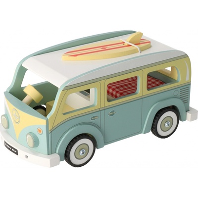 Le toy van Dětský autokaravan