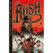 The Rush: This Hungry Earth Reddens Under Snowclad Hills