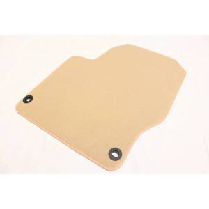  Мокетни стелки за VW Sharan (1996-2010) / FORD Galaxy (1996-2006) / SEAT Alhambra (1996-2010) - бежови (501401LPB)