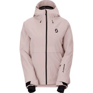 Scott Дамско ски яке Scott Women's Jacket Ultimate Dryo 10 Ski jacket - Wax Pink (104-7057-0314)