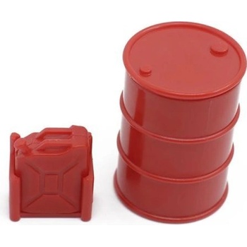 H-Speed sud na olej 42 mm kanystr 24 mm 1:24 červený