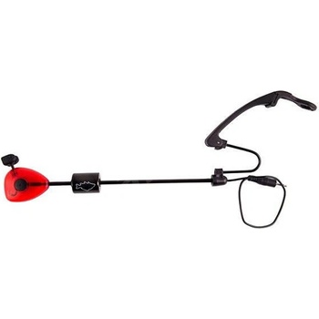 Delphin swinger SKIPER červená