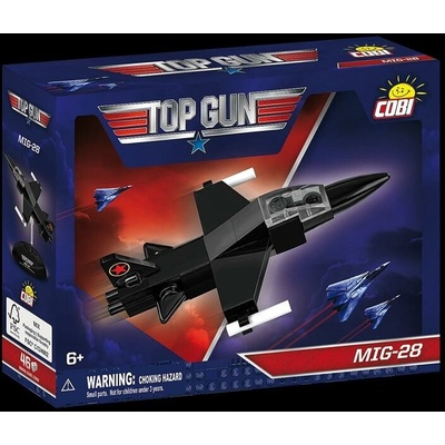 Cobi 5924 TOP GUN MIG-28, 1:300, 46 k