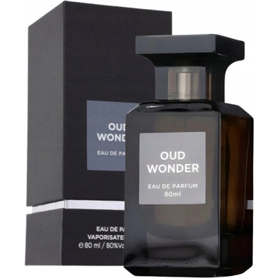 Fragrance World Oud Wonder parfémovaná voda pánská 80 ml