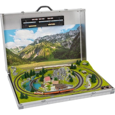 Noch kolejiště v kufru Bozen 88320 – Hledejceny.cz