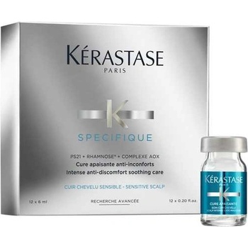 Kérastase Specifique Cure Apaisante 12x6 ml