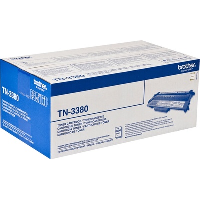 Brother TN-3380Bk - originální