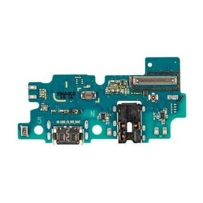 Samsung Galaxy A50 Nabíjecí Konektor + Mikrofon (Service Pack)