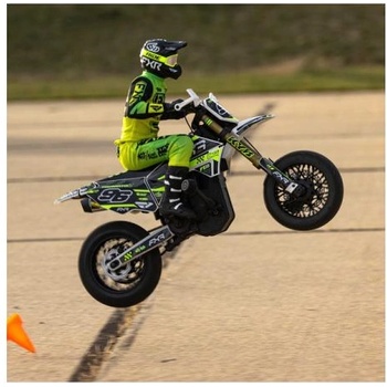 LOSI Promoto-SM 1: 4 RTR FXR