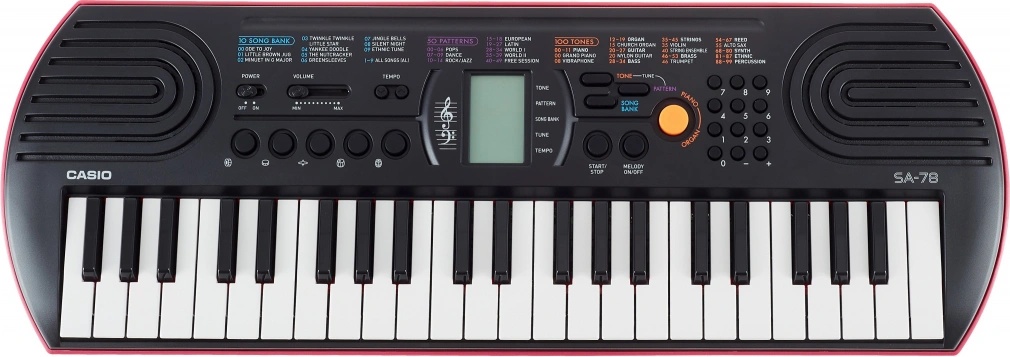 Casio SA 78