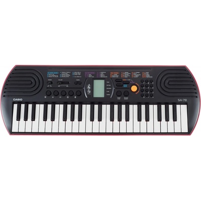 Casio SA 78
