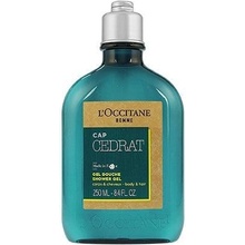 L`Occitane en Provence sprchový gél Cap Cedrat Shower Gel 250 ml