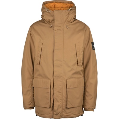 DEDICATED Мъжко яке парка Dedicated Parka Jacket Stavanger Parka - Tigers Eye (004-4267-0312)