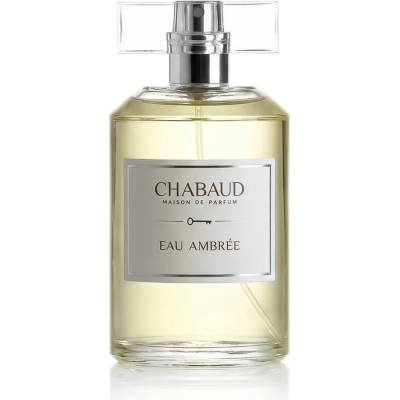 Chabaud Eau Ambrée EDP 100 ml