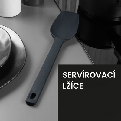 AMT Gastroguss Lžíce na omáčku silikonová