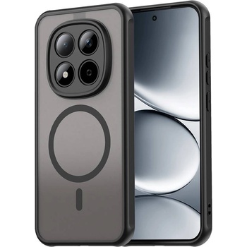 Xiaomi Магнитен Калъф за Xiaomi Redmi Note 15 Pro 5G - PC+TPU, Анти-drop, Подсилени ръбове, 4 цвята