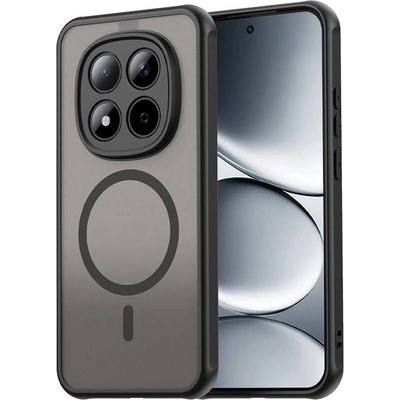 Xiaomi Магнитен Калъф за Xiaomi Redmi Note 15 Pro 5G - PC+TPU, Анти-drop, Подсилени ръбове, 4 цвята