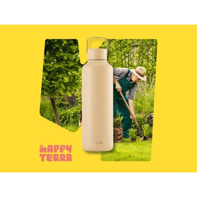Equa Timeless Thermo Latte 600 ml
