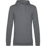 B&C Collection B&C #HOODIE / Мъжки суичър с качулка - светлосив XL (01U03Wx4704)