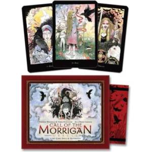 Call of the Morrigan Oracle (2024)
