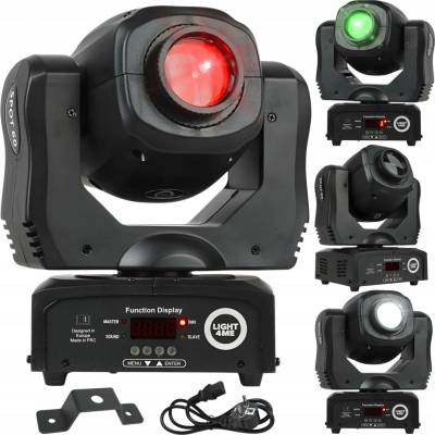 Light4Me Mini Spot 60 MkIIi