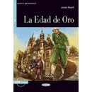 La Edad de Oro zjednodušené čítanie A2 v španielčine CIDEB vr. CD