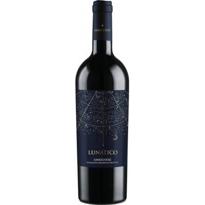 Lunatico Sangiovese 2024 12,5% 0,75 l (holá láhev)