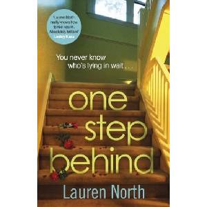 One Step Behind | Lauren North (ISBN: 9780552176095)