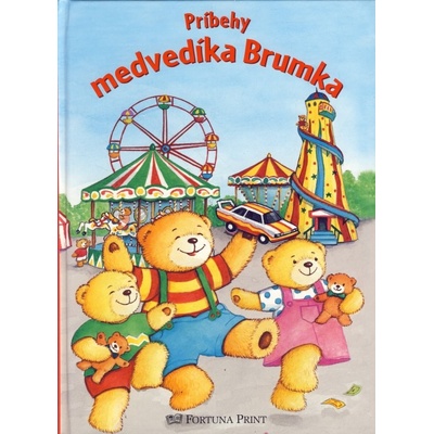 Príbehy medvedíka Brumka