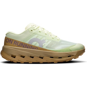 On Дамски маратонки On Women's Cloudultra 3 Trail running shoes - Linen / Safari - размер 41 (EU) (123-2221-0620)