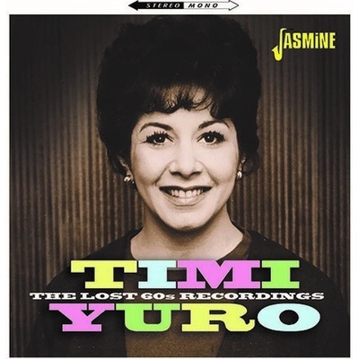 Lost 60s Recordings - Timi Yuro CD