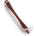 BraveHead Perm Rods Red 8 mm 12 ks
