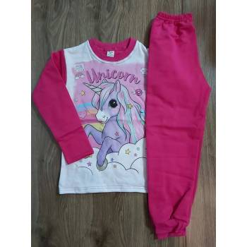 Image 1 of КомТекс Ватирана пижама Еднорог, 122