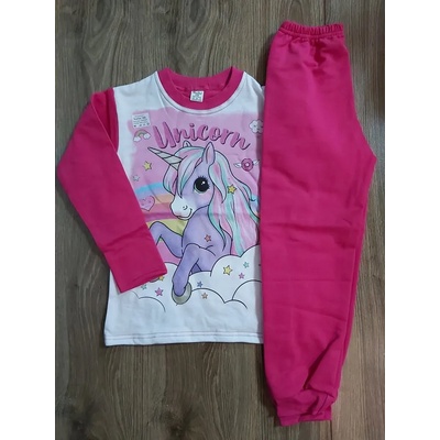 КомТекс Ватирана пижама Еднорог, 122
