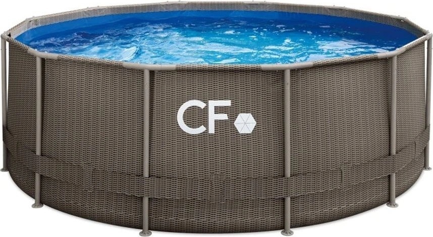 CF FRAME ratan 3,66 x 1,22 m