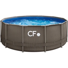 CF FRAME ratan 3,66 x 1,22 m