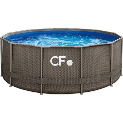 CF FRAME ratan 3,66 x 1,22 m