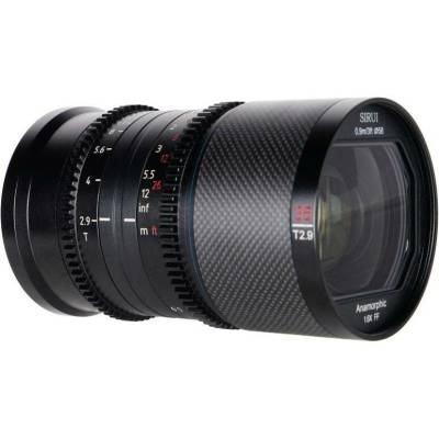 SIRUI Saturn 35mm T2.9 1.6x L Mount Blue