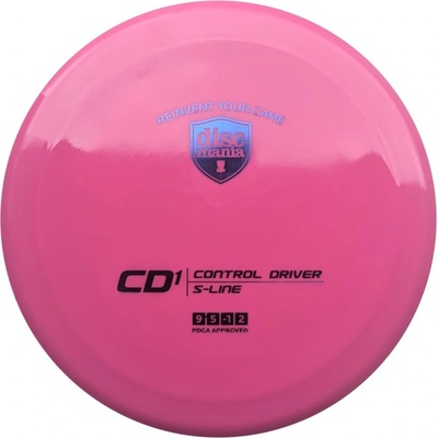 Discmania CD1 S-Line – Zboží Mobilmania