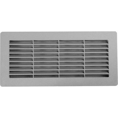 Ventila Plastová HPM 220 x 90 mm šedá