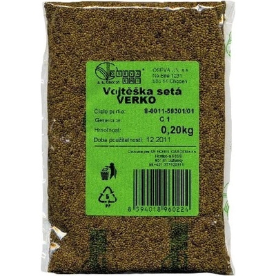 OSEVA UNI Vojtěška setá 200 g uznané certifikované osivo