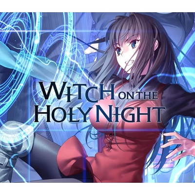 Witch On The Holy Night