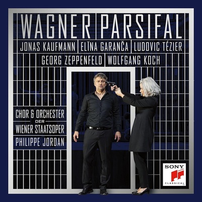 Jonas Kaufmann - Wagner: Parsifal (Limited Edition) (Deluxe Edition) (4 CD) (0194399477427)