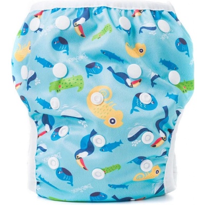 Bobánek Rostoucí plavky pro miminka Chameleoni – Zboží Dáma