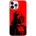 ERT GROUP Калъф Vader за Iphone 13 Pro Max, Червен (SWPCVAD6334)