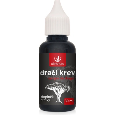 Allnature Dračí krev 30 ml – Zbozi.Blesk.cz